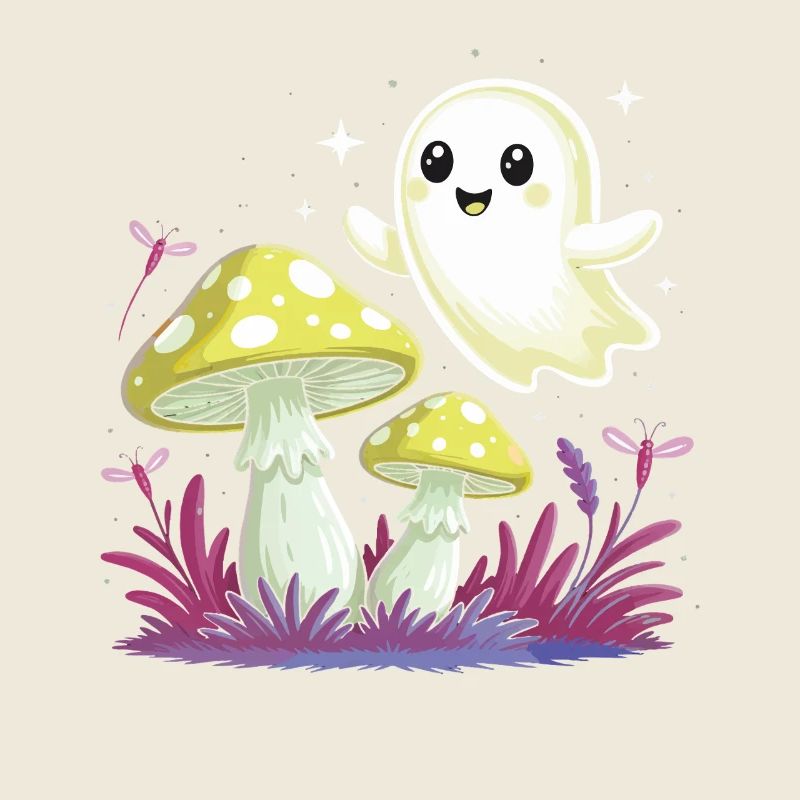 petit fantôme