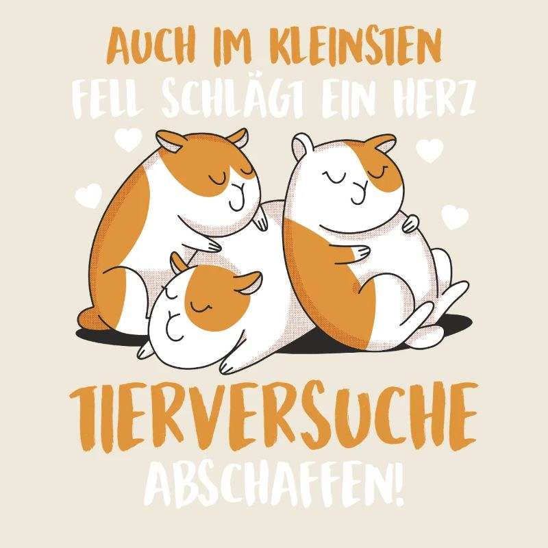 Tierwohl AUCH IM KLEINSTENLL SCHLÄGT EIN HERZ