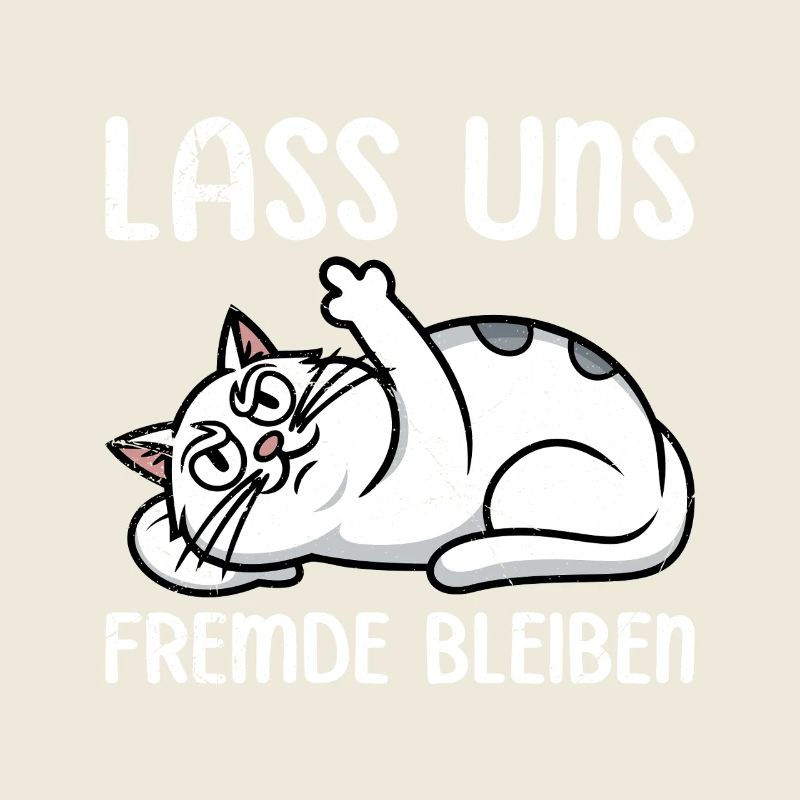 Mallorca LASS UNS FREMDE BLEIBEN Lustiges