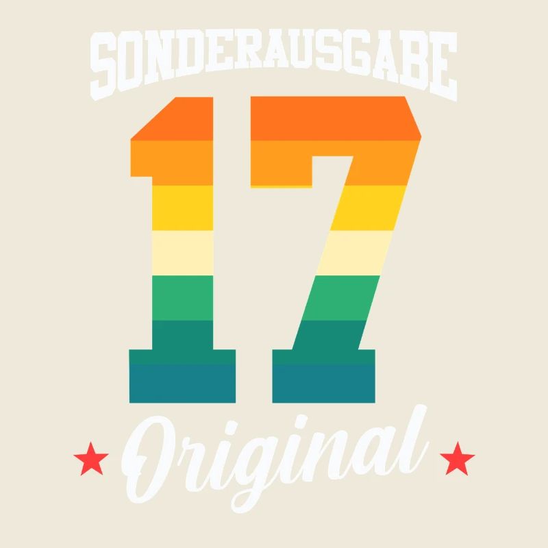 17 Birthday