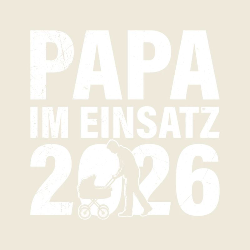 Paternité PAPA EN ACTION 2026 DRÔLE