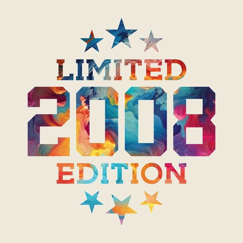 ÉDITION LIMITÉE 2008 18E ANNIVERSAIRE