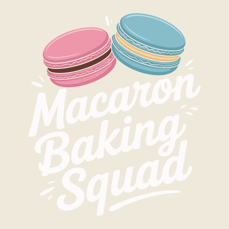 Macaron Desserts Français