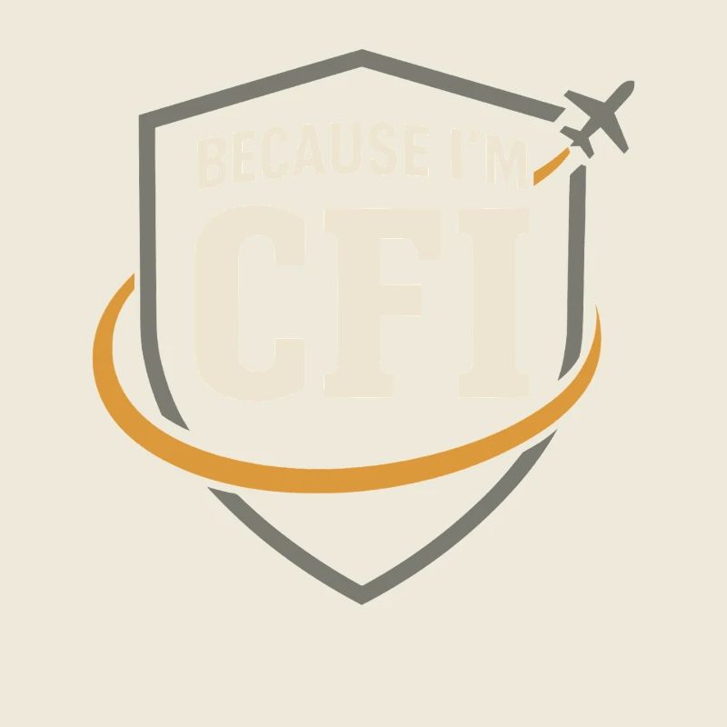 Instructeur de vol Cfi Pilote Instructeur d’aviation