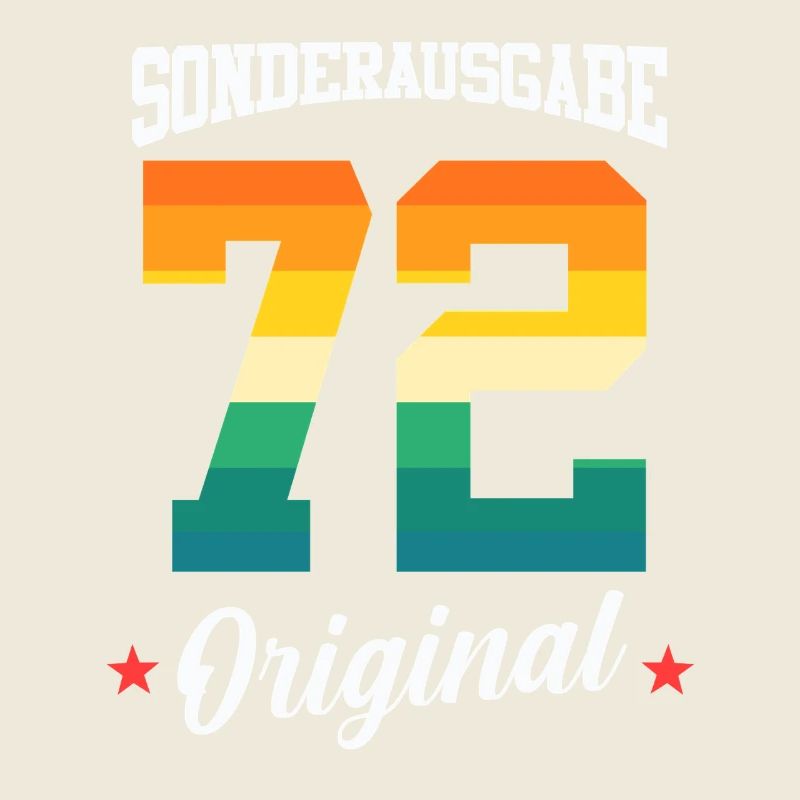 72 Geburtstag