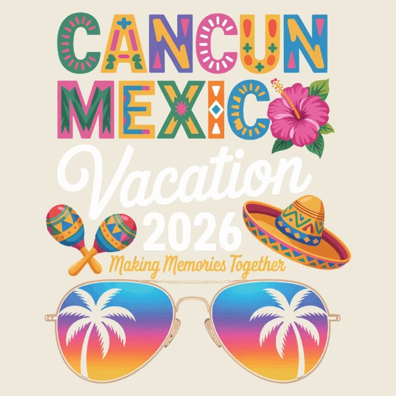 Cancun Mexico Vacation 2026