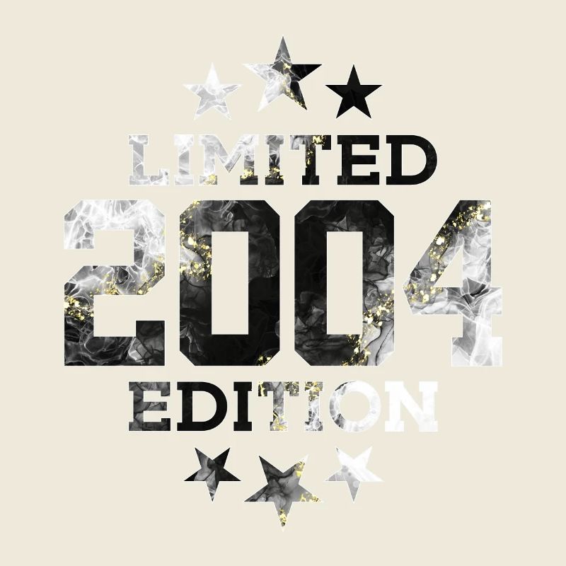 ÉDITION LIMITÉE 2004 22E ANNIVERSAIRE