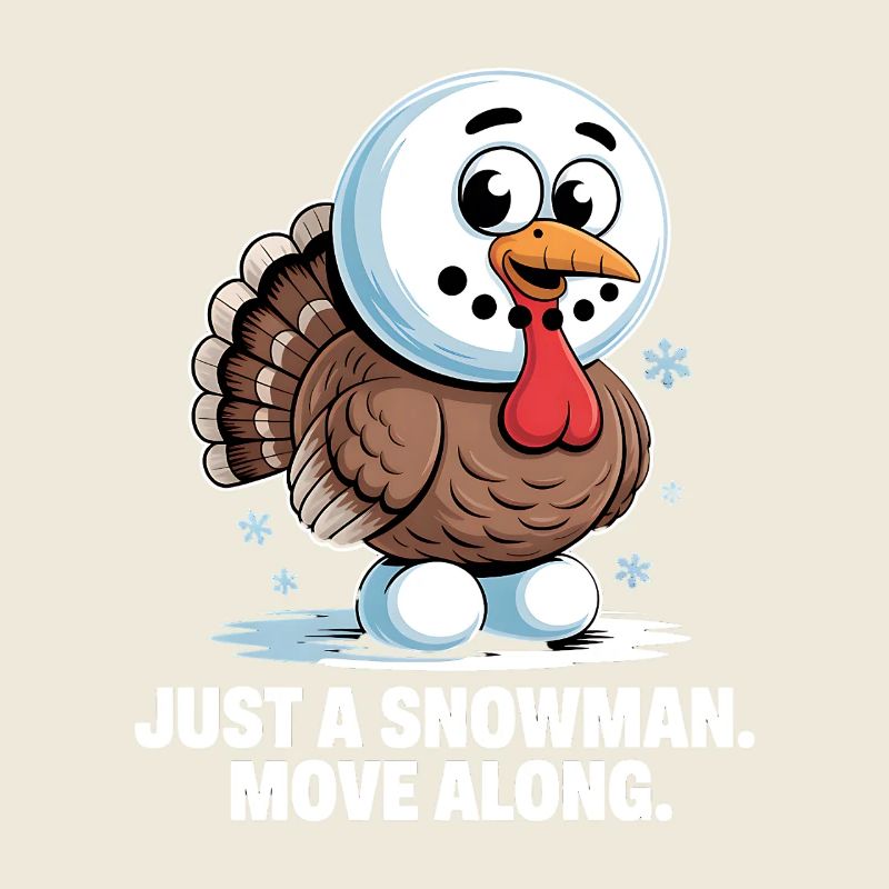 No turkey for dinner