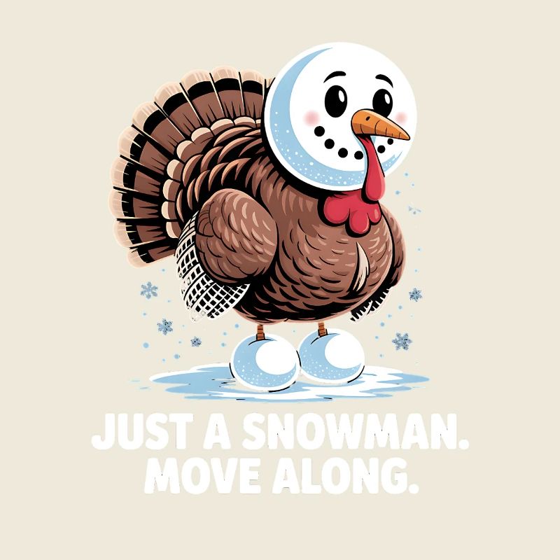 No turkey for dinner