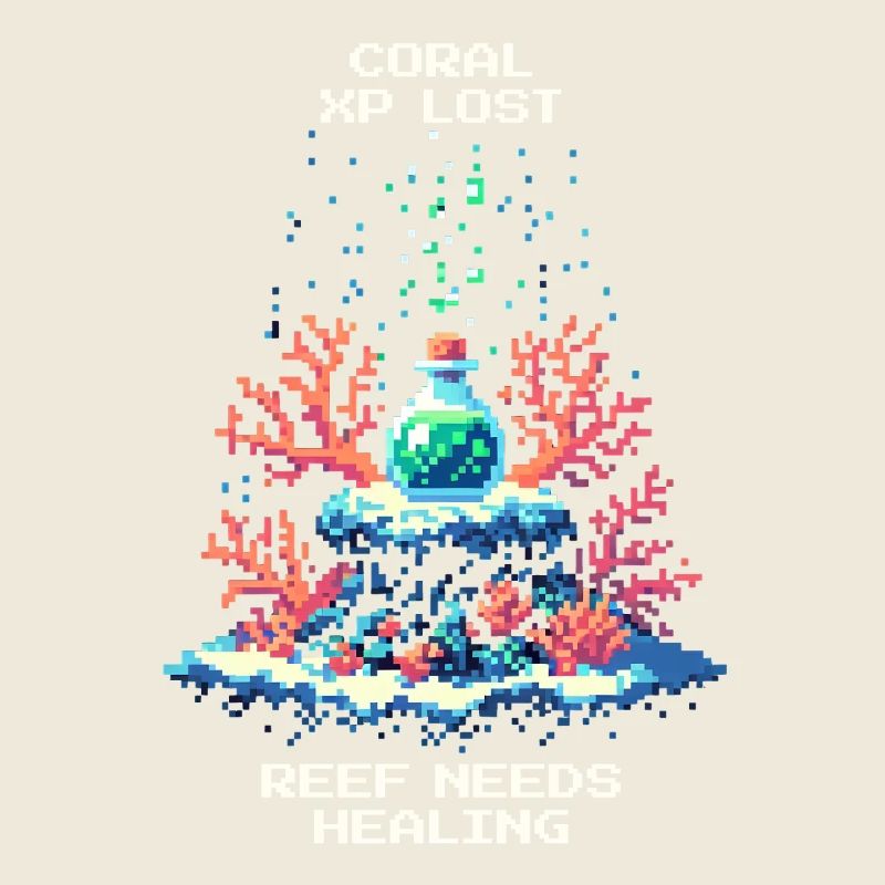 Lost Coral XP | Coral Reef, Marine Conservation