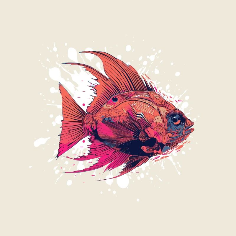 Blobs de poisson