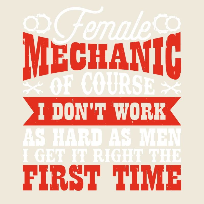 Mechanic Mechatronics Technician Screwdriver Gift