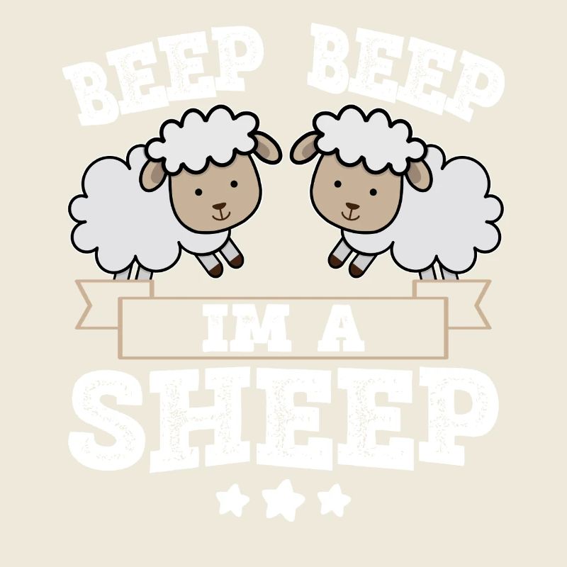 Bip Bip Dans Un Mouton