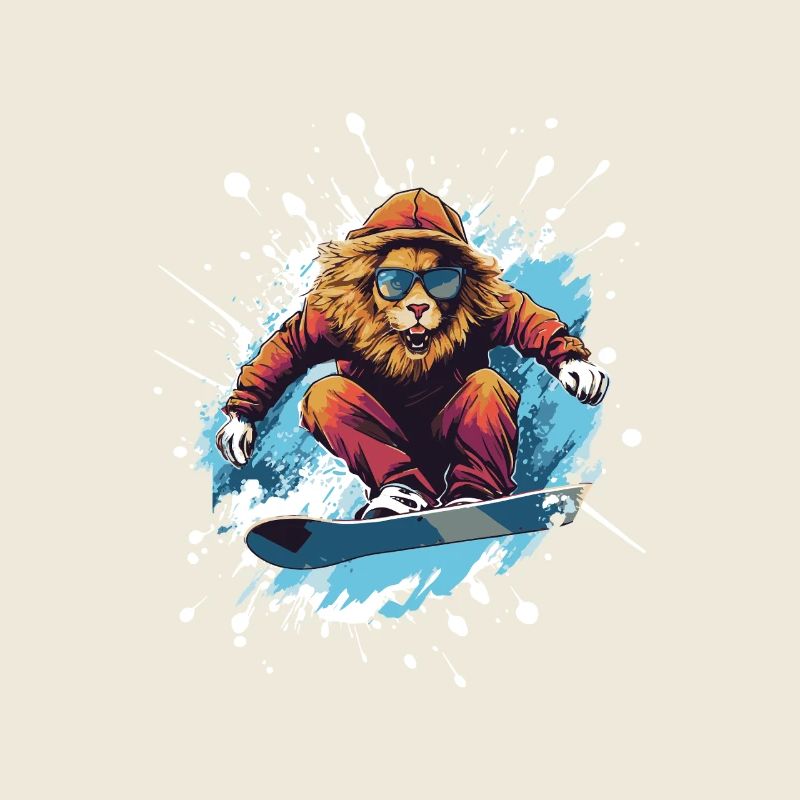 Löwe Snowboard