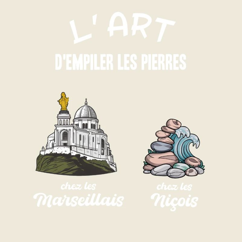 Humour from Marseille and Nice Promenade des Anglais