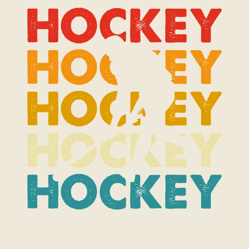 Hockey Eishockey Eishockeyspieler Geschenk