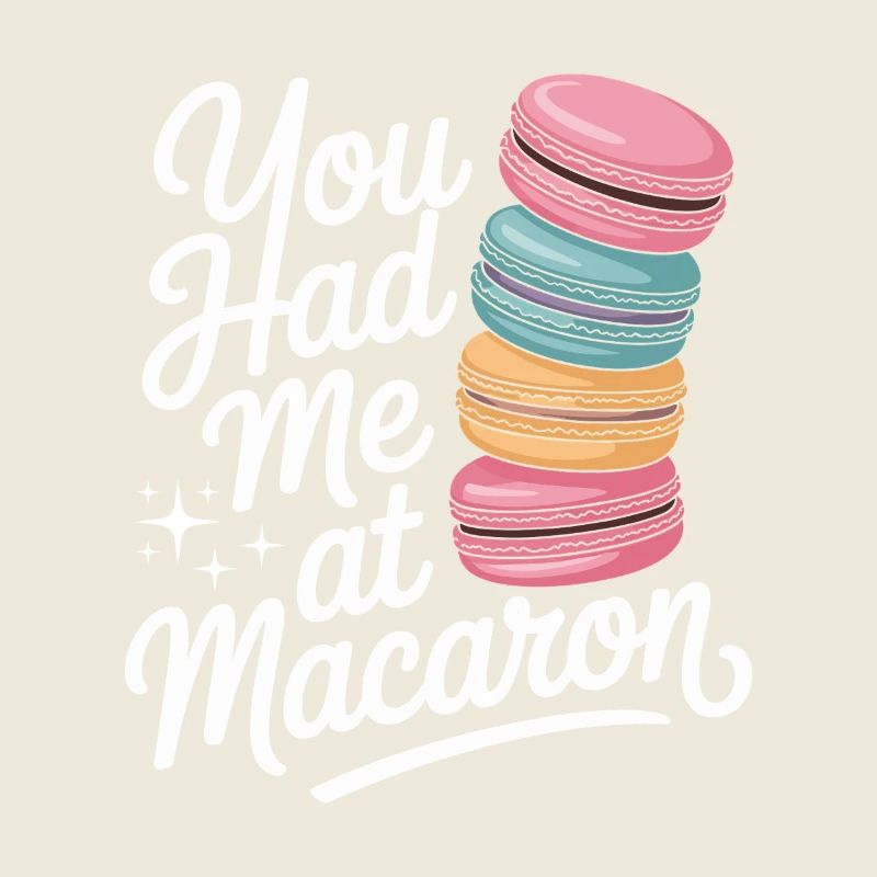 Macaron Desserts Français