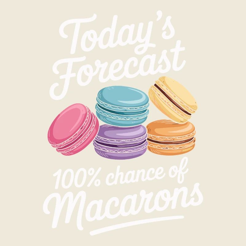 Macaron Desserts Français