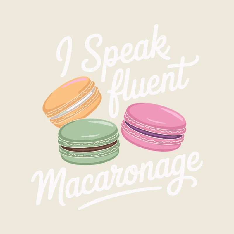 Macaron Desserts Français