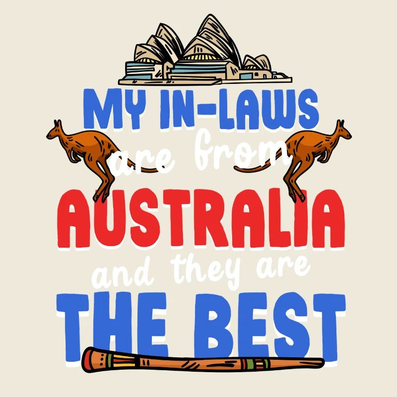 Australische Schwiegermutter