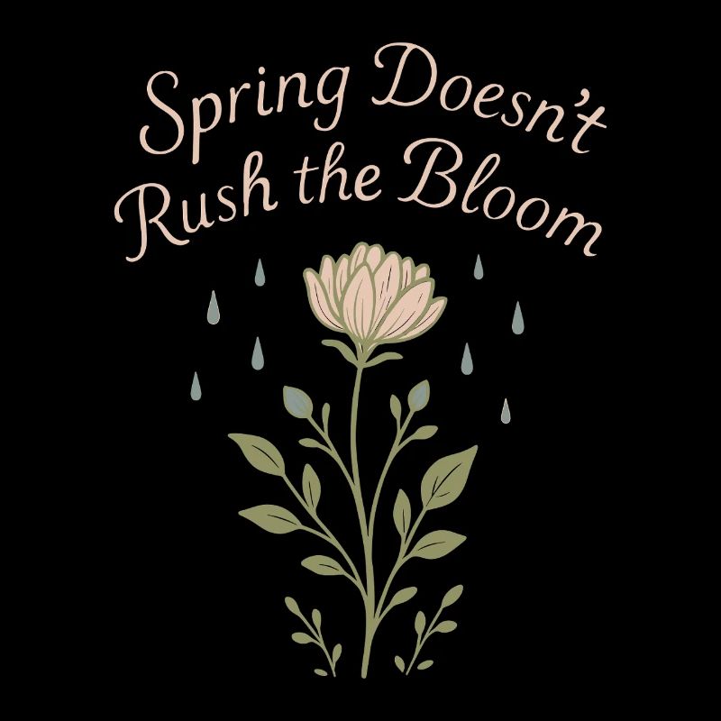 Mindful Growth, Spring Renewal,