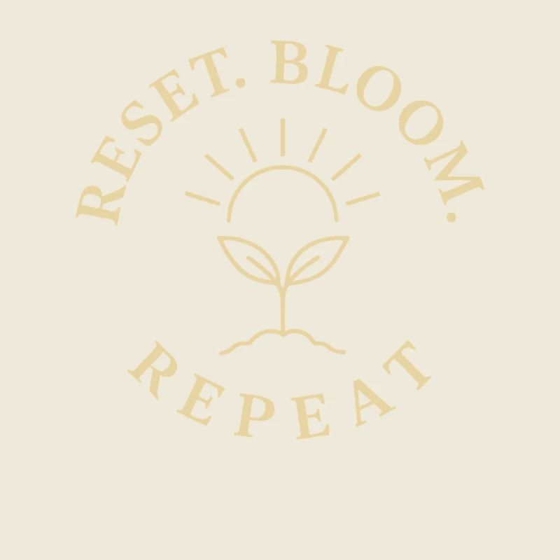 Croissance consciente, Renouvellement printanier,