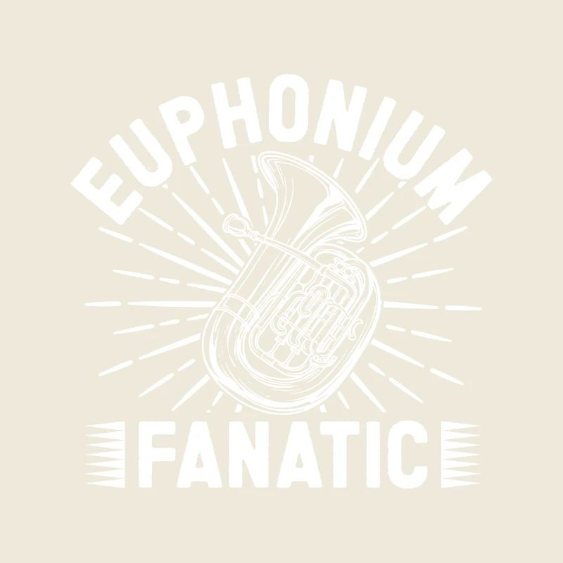Baryton Joueur Fanatic Euphonium