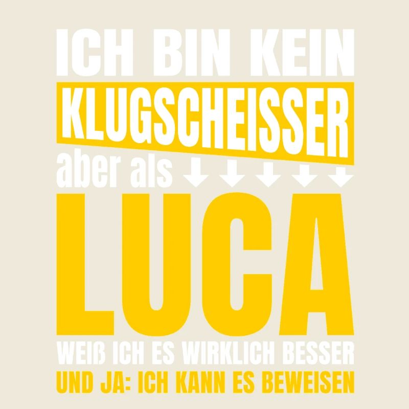 Luca Klugscheißer