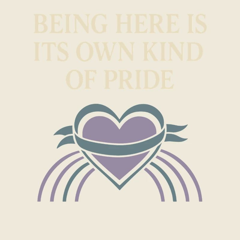 Groovy Pride Retro Equality Queer Story
