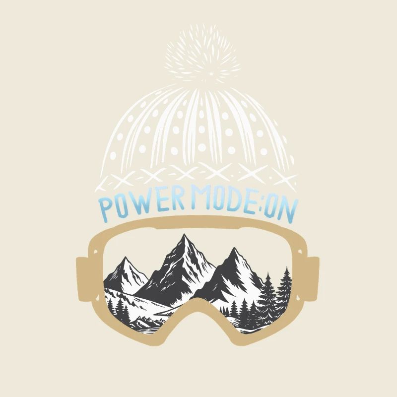 Powder Mode: ON – Ski & Snowboard Design