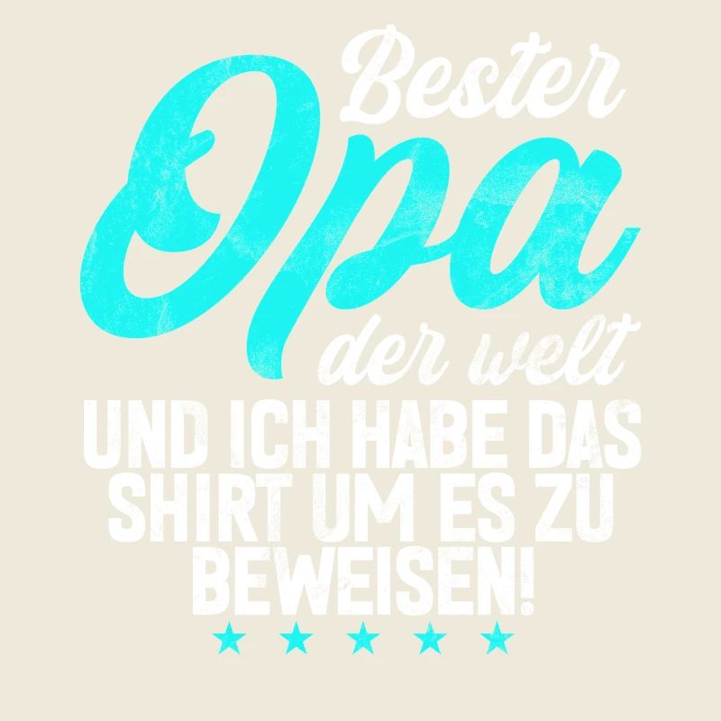 Bester Opa Der Welt Großßeltern Großpapa