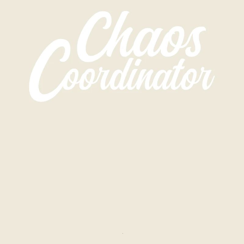 Chaos Coordinator - Chef von allem