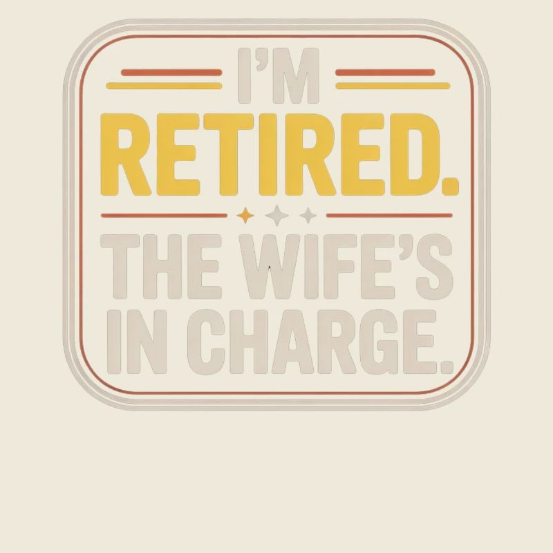 Retraité : l’épouse est aux commandes
