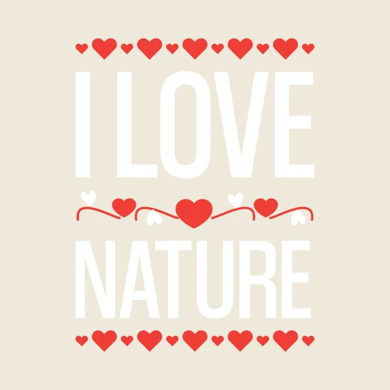 Ich liebe Natur 