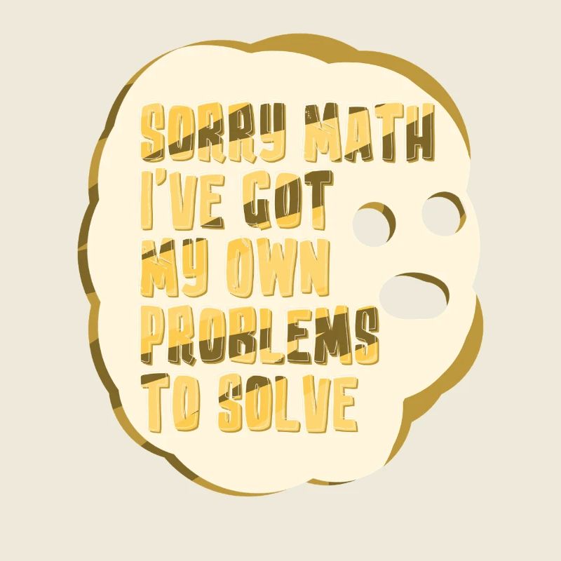 Mathe Nerd Studenten Uni Professor Mathematik