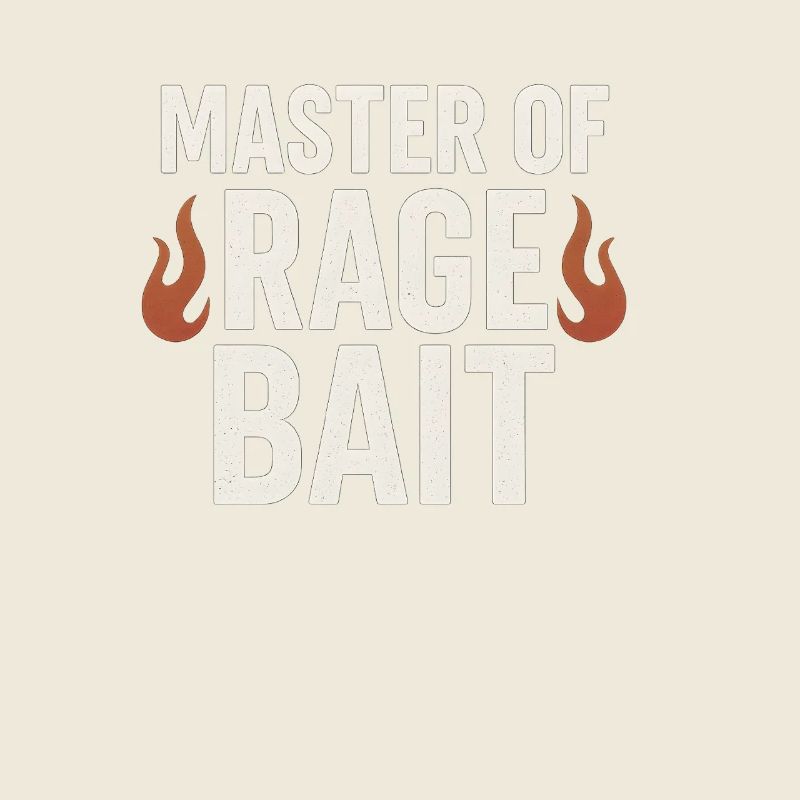 Maître de l’appât de rage, dicton amusant