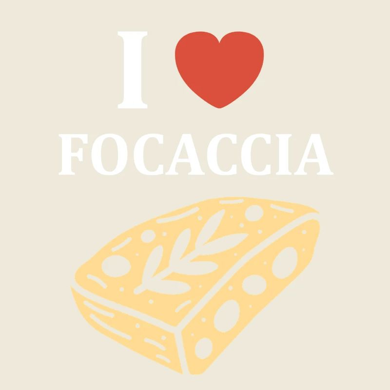 I like focaccia cheese