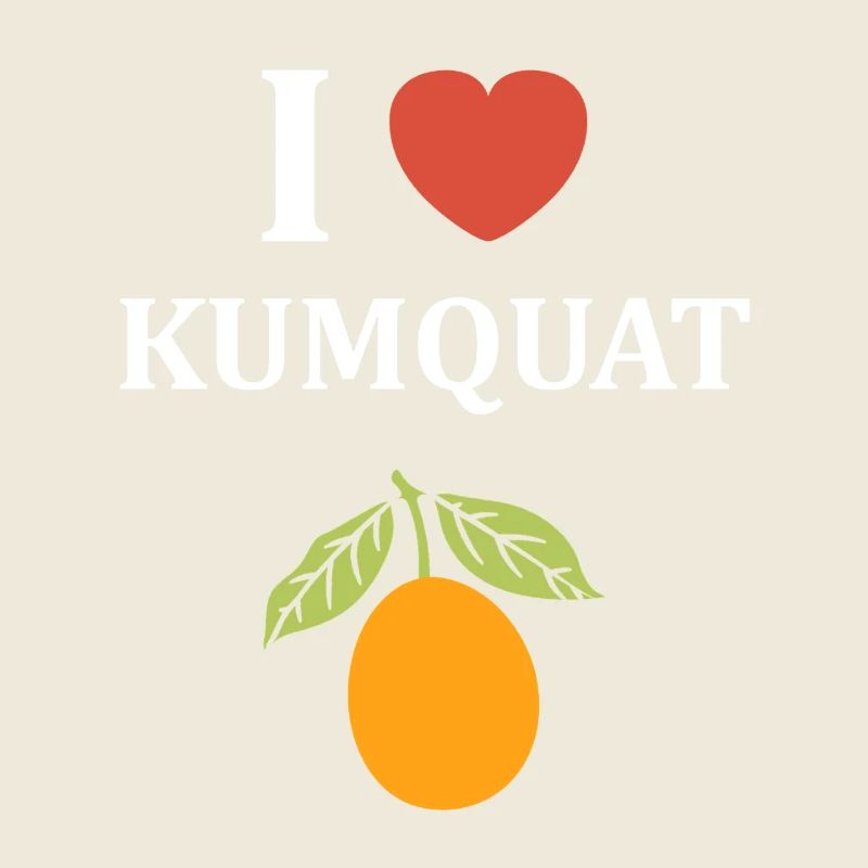 J'aime Kumquat et Agrumes