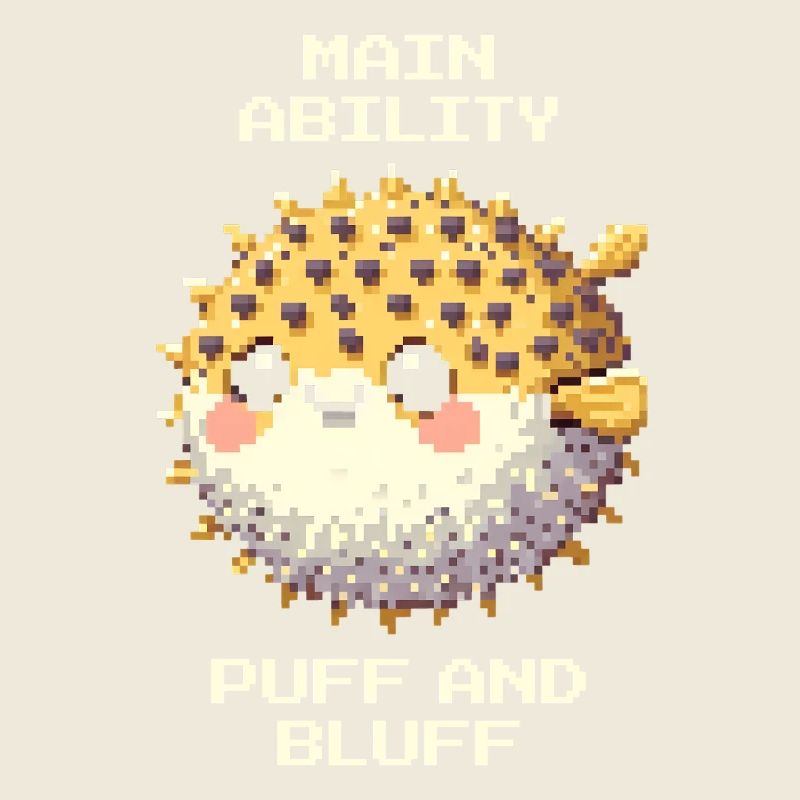 Main Ability | Pufferfish