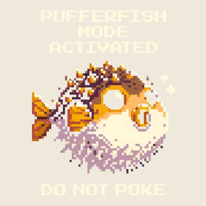 Kugelfisch-Modus aktiv: nicht pieksen | Gaming