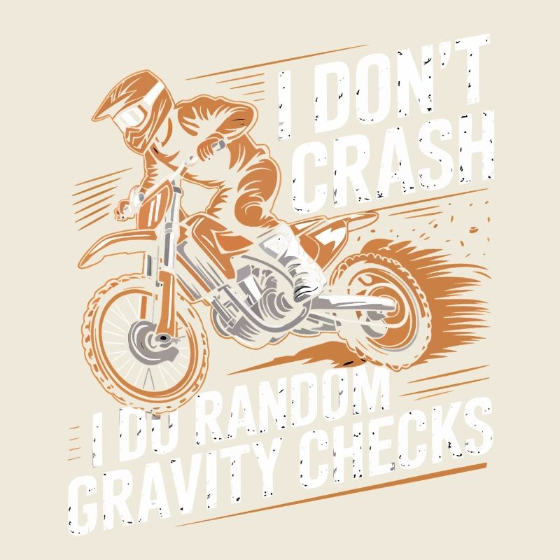 Random Gravity Checks Motocross