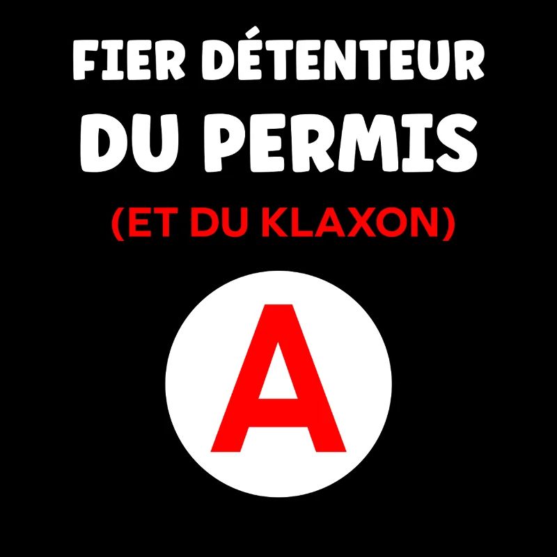 Humour permis de conduire