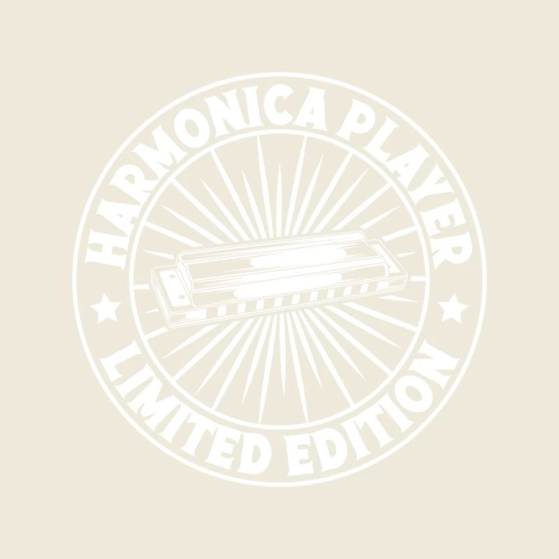 Harmonica Musican LImited Edition Harmonica