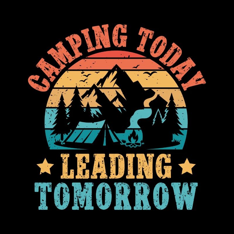 Chef scout Camping Today Scout