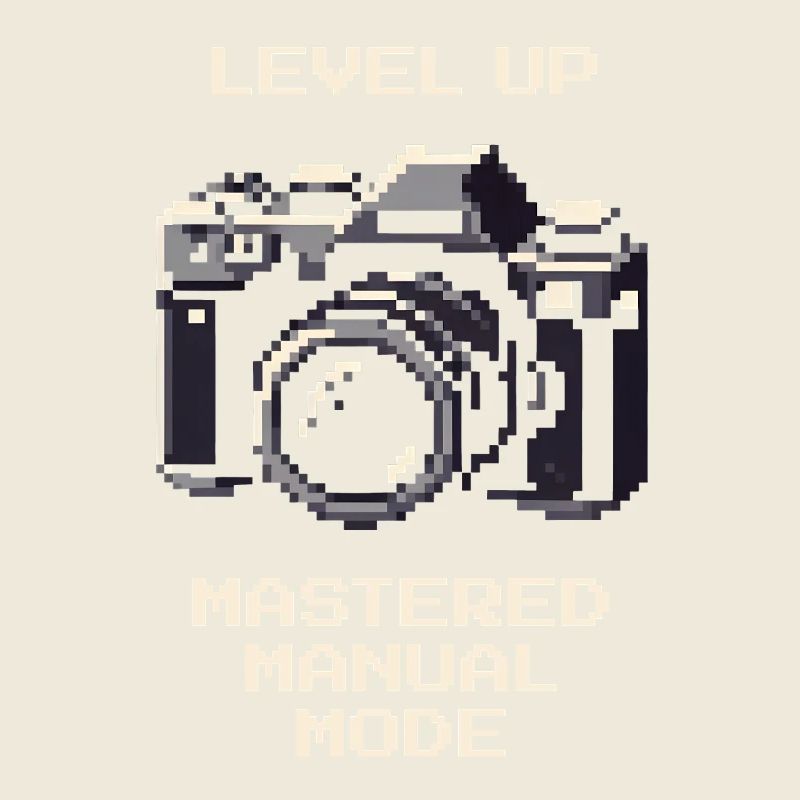 Level Up | Manual mode mastered, ISO aperture