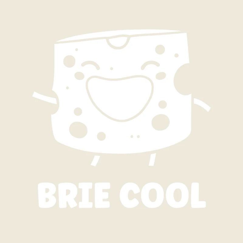 Humor Brie-Käse