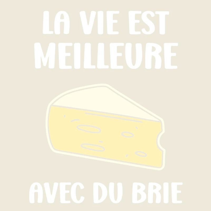 Humor brie cheese