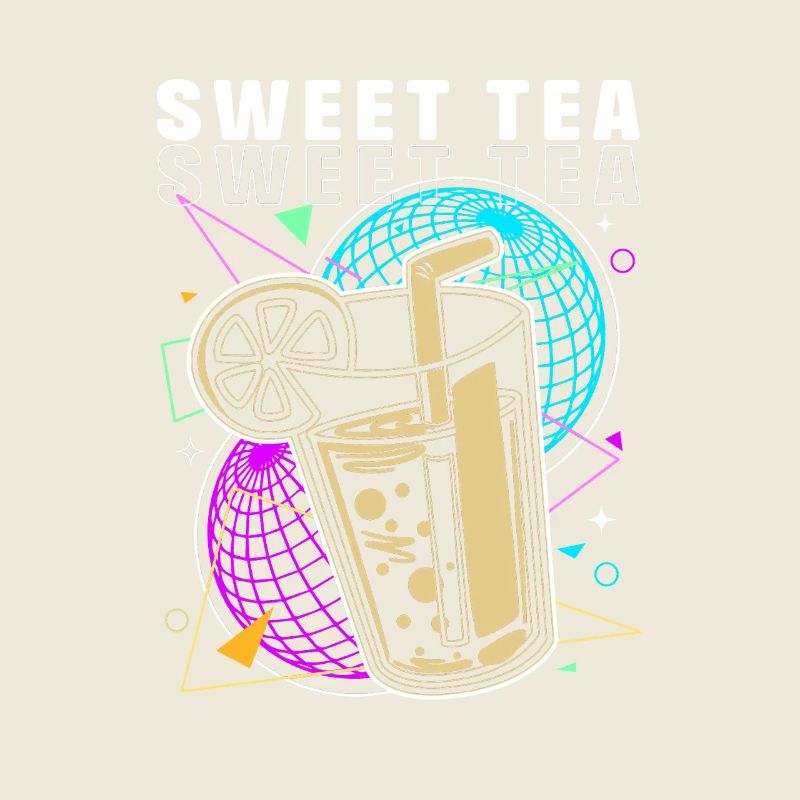 Chai Tee Thé sucré