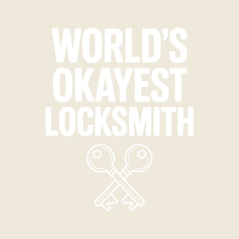 World’s Okayest Locksmith