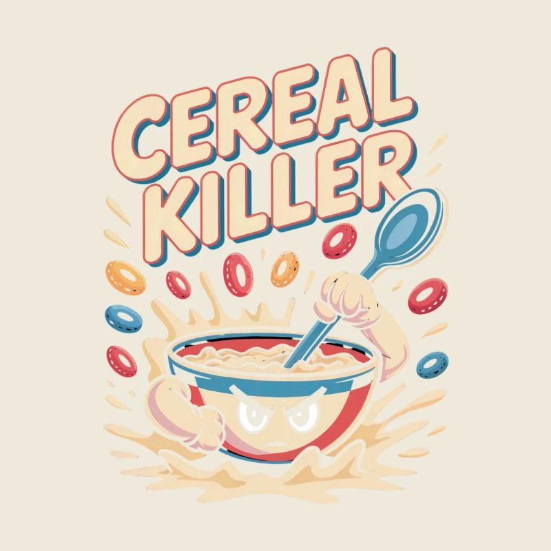 Retro Frühstück